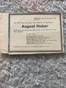 Record image of August Huber