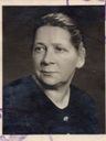 Record image of Caroline Lucas (born Kessler)