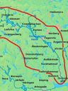 Record image of Bergsman, bonden Olof Erlandsson
