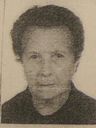 Record image of María del Carmen Rodríguez Gutiérrez