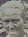 Record image of Mathilda Olsson (o.s. Pettersdotter)