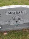 Record image of Judith "Judy" McAdams (born Terry)