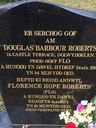 Record image of Douglas Barbour Roberts