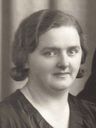 Record image of Ida Dagmar Dahlstrand (born Nilsson)
