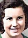 Record image of Ruth Meria Jacob (born Simonson)