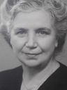 Record image of Judit Alida Sandberg (born Johansson)