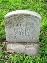 Record image of Henry "Henry Shell." Shell