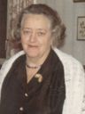 Record image of Agnes Hult (born Lundqvist)