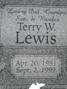 Record image of Terry Lewis