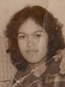 Record image of Teresa Aceves Gonzalez (born Esparza Oliva)