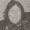 Antonina DULAS (née GAWRON)