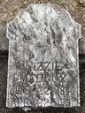 Record image of Elizabeth M Maddox (born Snowden)