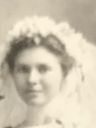 Record image of Hilda Wilhelmina Carlson (born Nordström)