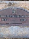Record image of Heinrich Harry Foth