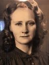 Record image of Edith Alice Engström (born Olsson)
