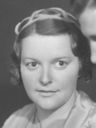 Record image of Ruth Hanna Persson (born Rosenius)