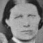 Record image of Johanna Wilhelmina Boveng (born Pousette)