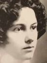 Record image of Elizabeth Ann "Lizzy" Pace (nacida James)