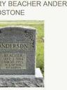 Record image of Henry Ward Beecher Anderson