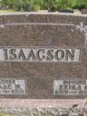 Record image of Isak Wilhelm Salomonsson