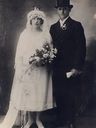 Record image of Signe* Berta Elisabet Häckter (born Bengtsson)