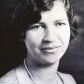 Record image of Mary Ellen Diehl (born Ostrander)