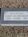 Record image of Harry Marteen Anderson