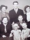 Record image of Astrid Rasmine Thustrup Rasmussen (born Nielsen)