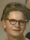 Record image of Violet Stuart lehman (born Scott)