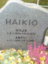 Record image of Antti Juhonpoika Häikiö