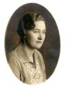 Record image of Tekla Augusta Pettersson (born Johansson Mäki)