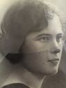 Record image of Aina Augusta Saarinen (born Pelkonen)