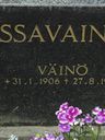 Record image of Väinö Tossavainen
