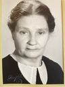 Record image of Hulda (Hilda) Josefina Ekström (born Johansson)