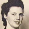 Record image of ALVA Astrid Josefina Wise`n (född Carlsson)