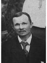 Record image of Frans Albert Lundberg