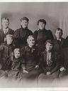 Record image of Mary Margaret "Patterson" VanOrman (born Hunter)