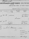 Record image of EDITH Lounsbury (born IMPEY)