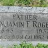 Record image of Benjamin Franklin Rogers
