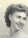 Record image of Carol Joyce Portsche (born Williams)