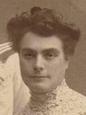 Record image of Elisabeth Betty Julie Lynge (geb. Vaupel)