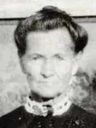 Record image of Anna Sophia Mortenson (o.s. Erickson)