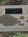 Record image of Russell Landis JONES