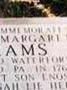 Record image of Margaret Williams (born Jones)