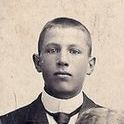 Record image of Ernst Vitalis Gräns