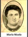 Record image of Maria Mandelli (geb. Nicola)