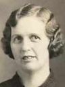 Record image of Naoma Tew (born Hill)