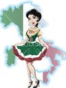 Record image of Donna Maria Assunta Ciccarelli (nascida del Pezzo)