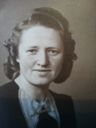 Record image of Anna Elisabeth Bergholm (o.s. Svahn)