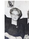 Record image of Martha Baumhoff (born Schulte)